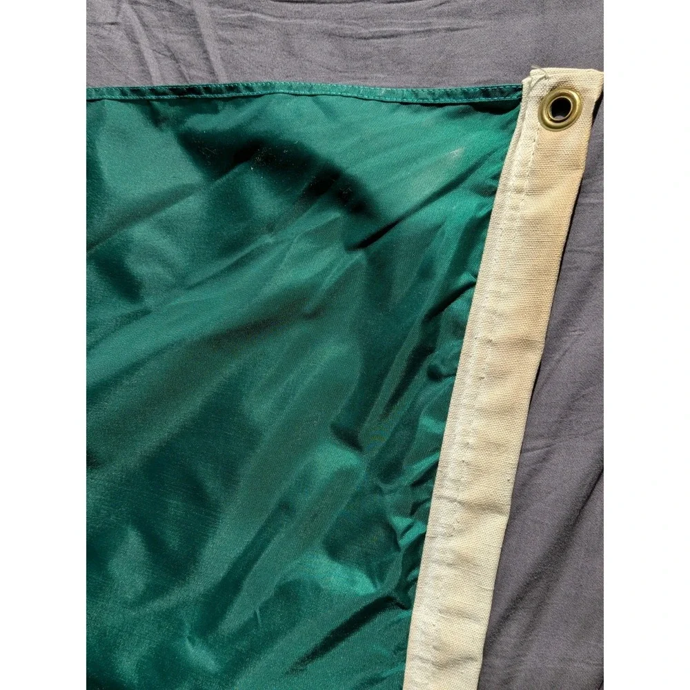 Vintage Michigan State MSU Spartans‎ Green 